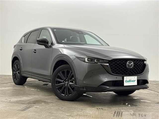 2023 Mazda CX-5