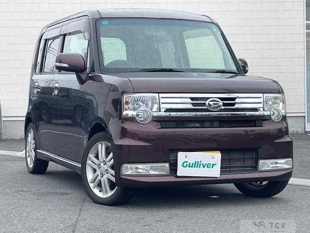 2013 Daihatsu Move Conte