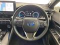 2021 Toyota Harrier Hybrid