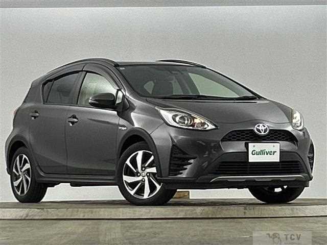 2017 Toyota AQUA