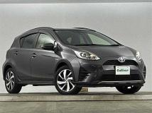 2017 Toyota AQUA