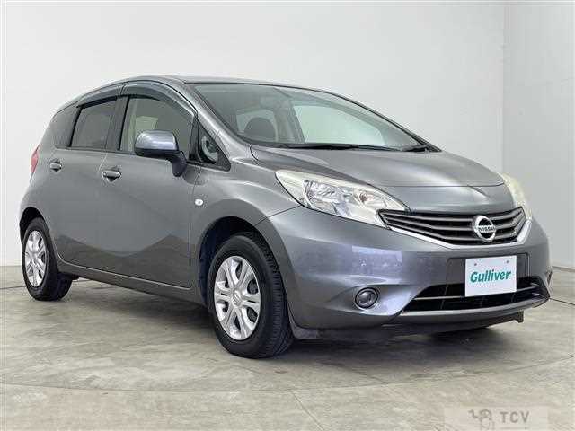 2013 Nissan Note