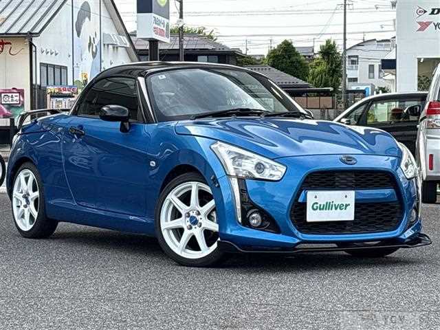 2014 Daihatsu Copen