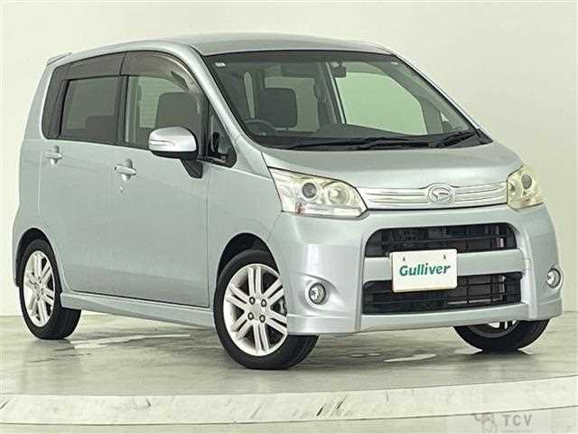 2011 Daihatsu Move
