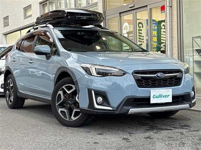 2018 Subaru IMPREZA_XV