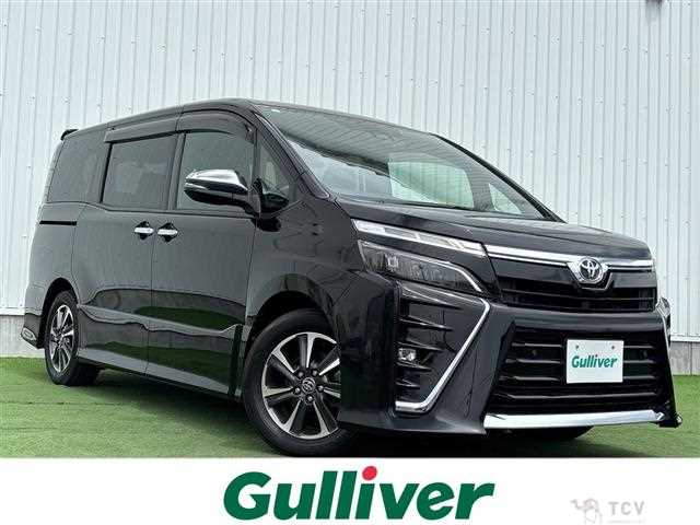 2021 Toyota Voxy