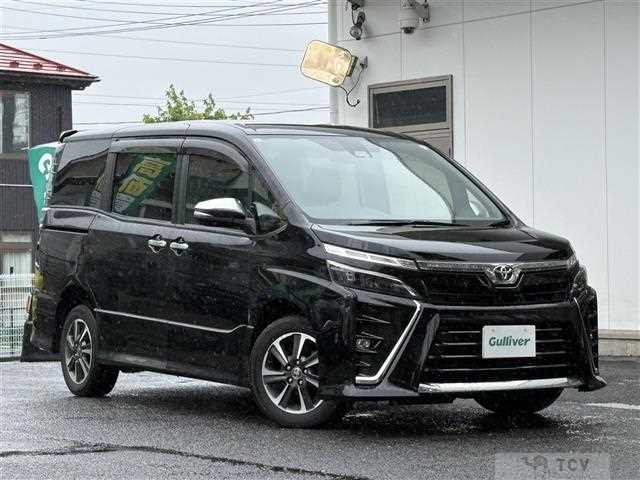 2021 Toyota Voxy
