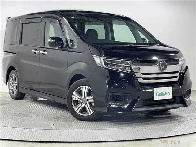 2021 Honda Step WGN