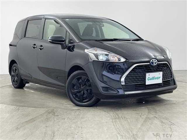 2022 Toyota Sienta