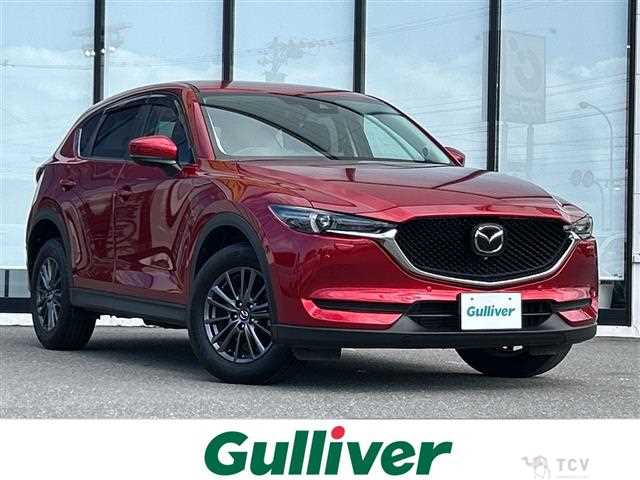 2019 Mazda CX-5