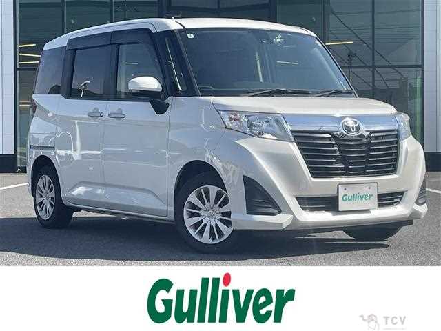 2018 Toyota Roomy