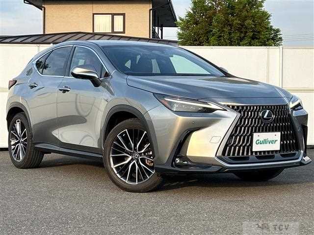 2023 Lexus NX