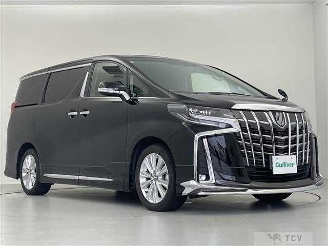 2019 Toyota Alphard