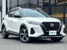2021 Nissan KIX