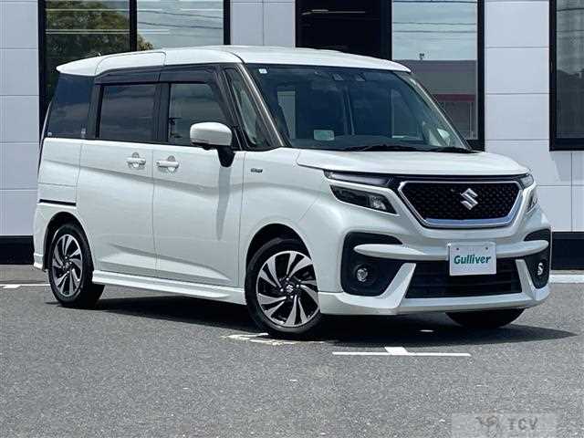 2021 Suzuki Solio