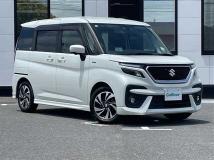 2021 Suzuki Solio