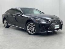 2017 Lexus LS