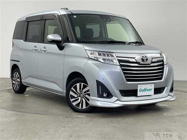 2019 Toyota Roomy