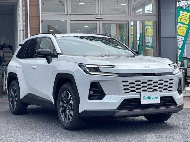 2026 Toyota RAV4