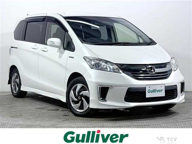 2016 Honda Freed