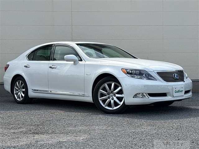 2008 Lexus LS