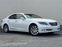 2008 Lexus LS