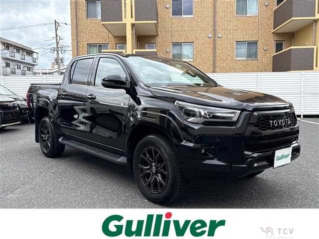 2023 Toyota Hilux