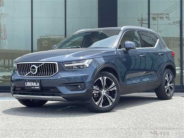 2019 Volvo XC40