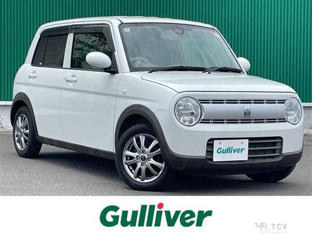 2016 Suzuki Lapin