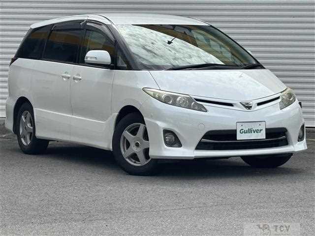 2012 Toyota Estima