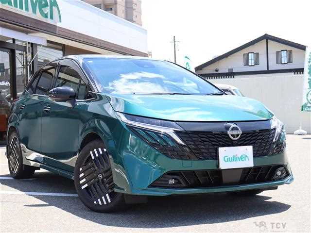2025 Nissan Nissan Others