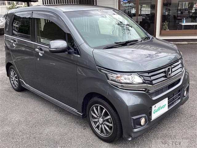 2015 Honda N-WGN