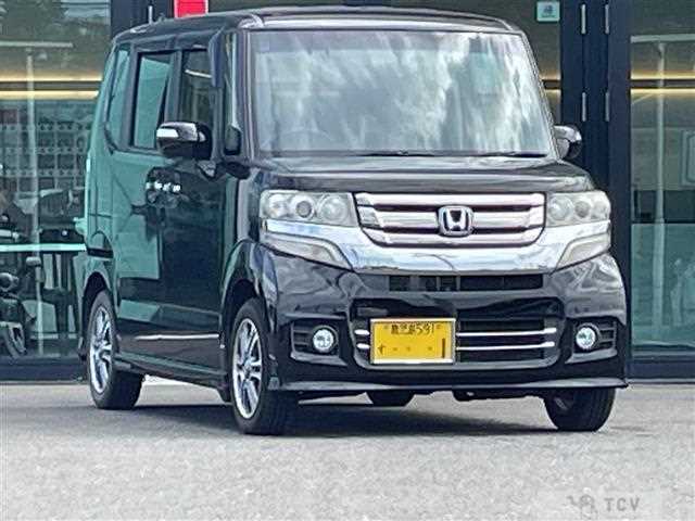 2016 Honda N BOX