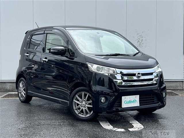 2013 Nissan DAYZ