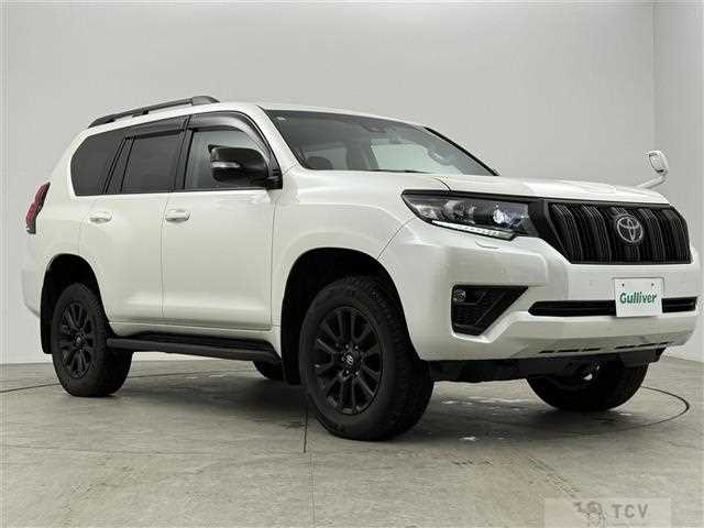2023 Toyota Land Cruiser Prado