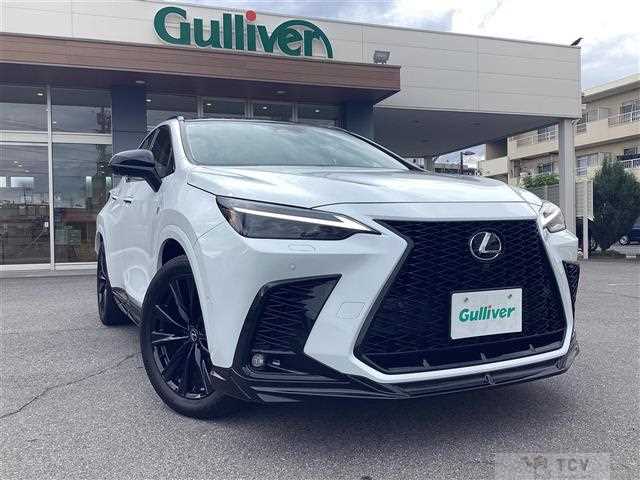 2024 Lexus NX
