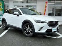 2016 Mazda CX-3