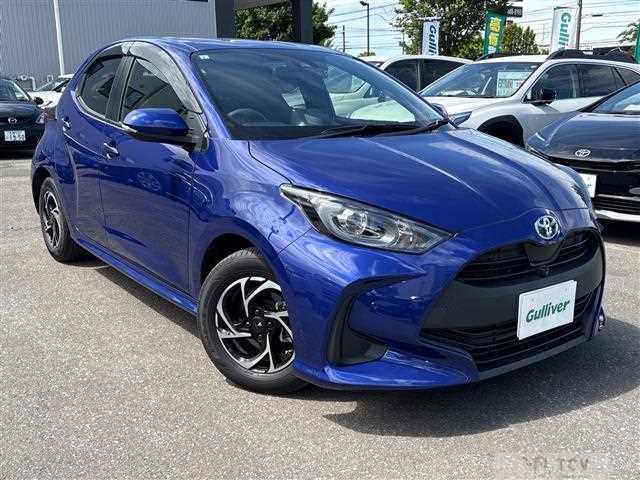 2021 Toyota Yaris