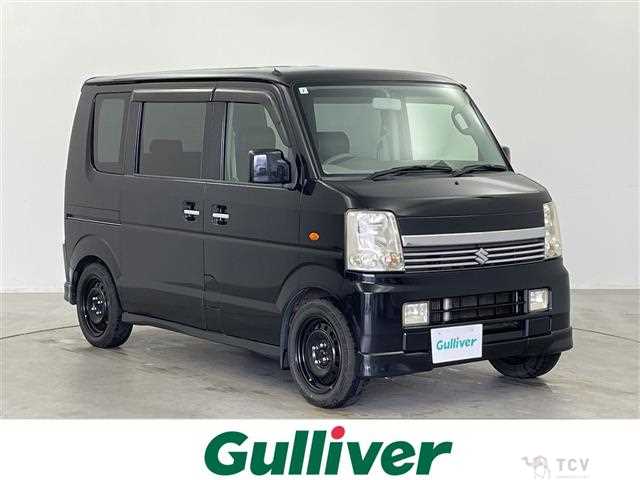 2007 Suzuki Every Wagon