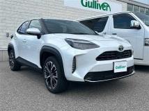 2025 Toyota Yaris Cross