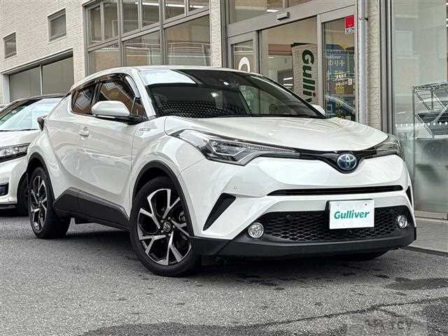 2017 Toyota C-HR