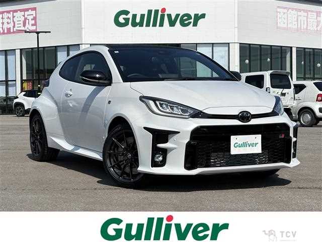 2024 Toyota Yaris
