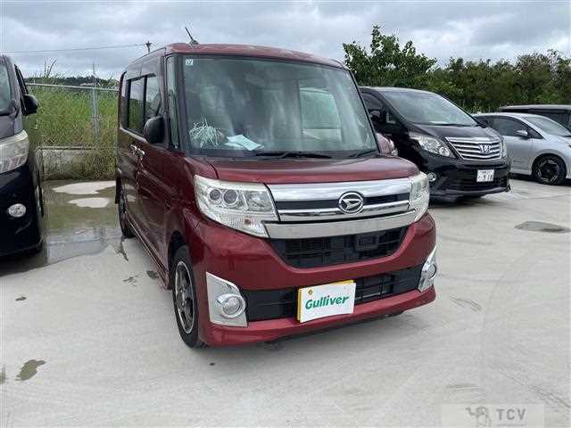 2013 Daihatsu Tanto