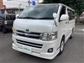 2012 Toyota Hiace Van