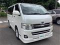 2012 Toyota Hiace Van