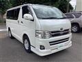 2012 Toyota Hiace Van