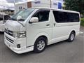 2012 Toyota Hiace Van