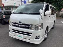 2012 Toyota Hiace Van