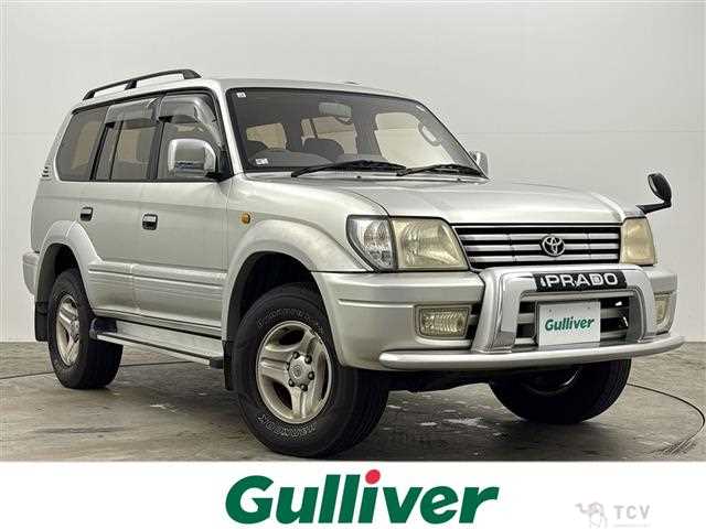 1999 Toyota Land Cruiser Prado