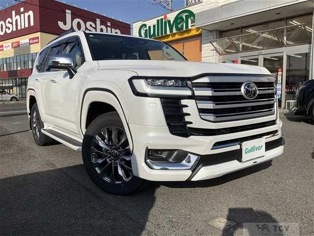 2026 Toyota Land Cruiser
